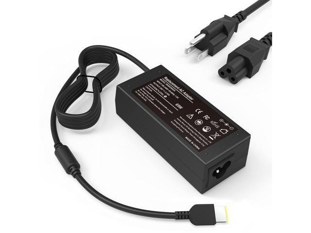 65W Laptop Charger for ThinkPad X1 X270 X240 X240S X250 T470 T450S T440 T440S T460S T460 T450 T440P T540P T470S T431S T560 T570 T550 E570 E560 E550...