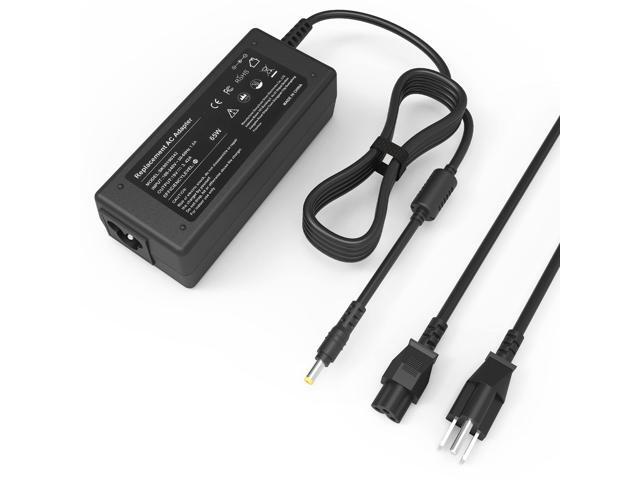 19V 3.42A 65W Laptop Charger for Aspire E15 E1-532-2635 E1-571 E1-531 E3 E5 E5-511 E5-571 E5-573 E5-573G E5-575 E5-576G E5-575G E5-521 E5-522 ES1...