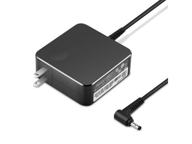 Charger Compatible with Laptop Computer 65W 45W Round Tip Power Supply AC Adapter