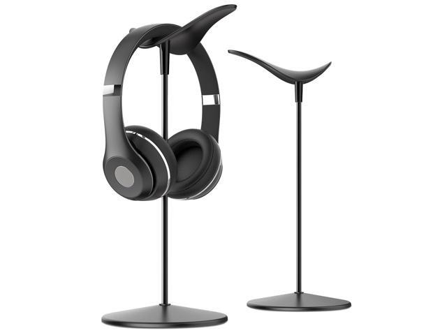 Headphone Stand, Desktop Headset Holder - Desk Earphone Stand, for All Headsets Such as Gaming Headphones, Music Headphones Gifts