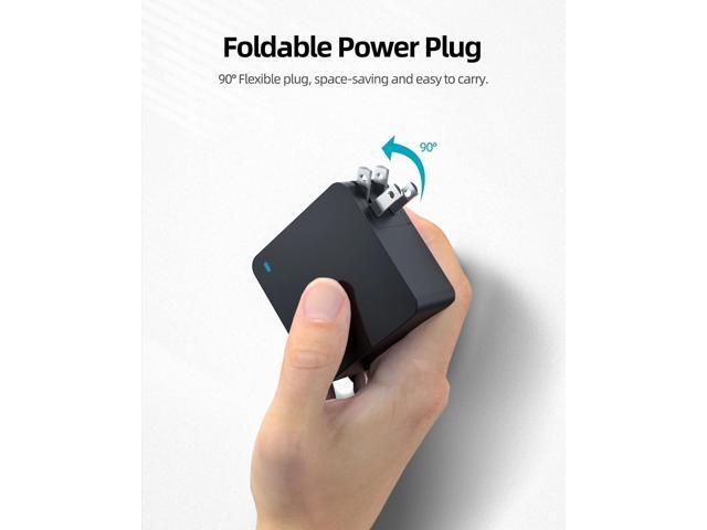 Charger for Ideapad 3 3-15 3-14 3-16 Laptop, (Safety Certified by UL), 65W, 45W