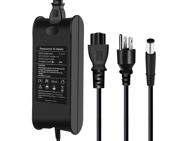 90W Laptop Charger Compatible with Latitude D630 D830 5480 D820 D620 D610 D520 E4310 E4300 E5400 E5500 E5510 5591 Chromebook 11 3120 3180 3189...