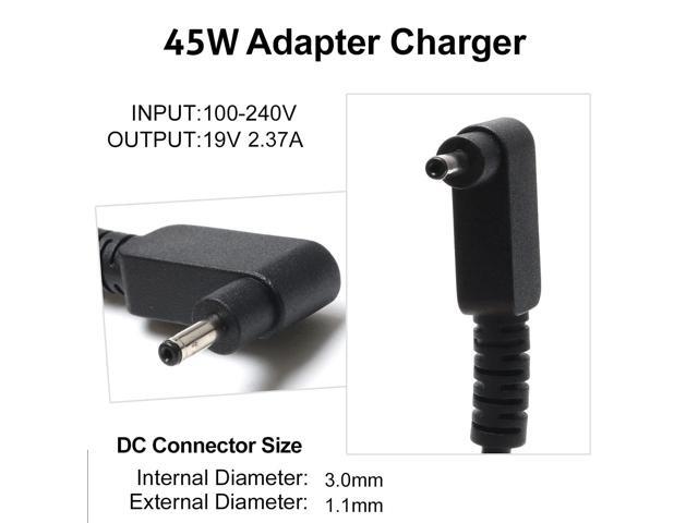 Laptop Charger Compatible for Aspire 5 A515-55 A515-46 A515-56 A515-54 A517-52 A515-55 A515-56 A517-52 A515-56-32DK A515-46-R3UB A515-55-588C...