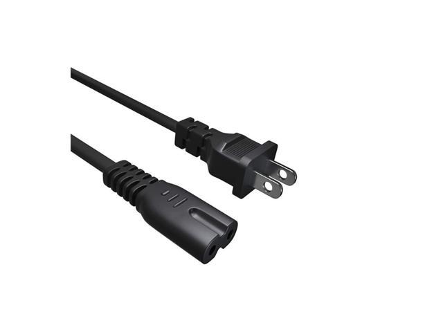 Power Cord for 5055 4520 4500 4501 5660 5530 5535 5540 5640 7640 7645 100 110 120 Photo 6255 7155 7855 Officejet Pro 6830 8600 9015, Replacement...