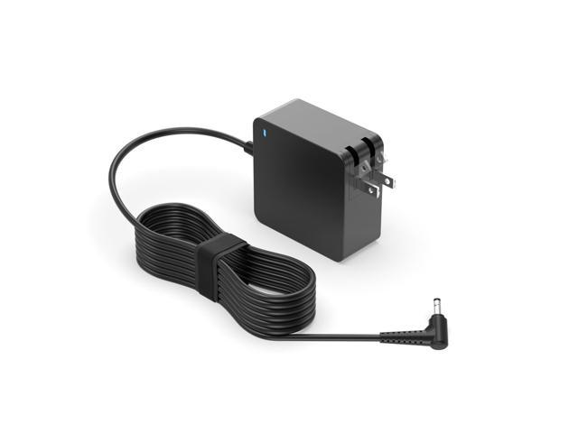 Charger Fit for Laptop, Ideapad 1 3 5, Slim 3 5 7, S340 S145 330 320 310, Flex 5 4 14 15, V14 V15 V17, Upgraded Version, Foldable Plug, Lengthened...
