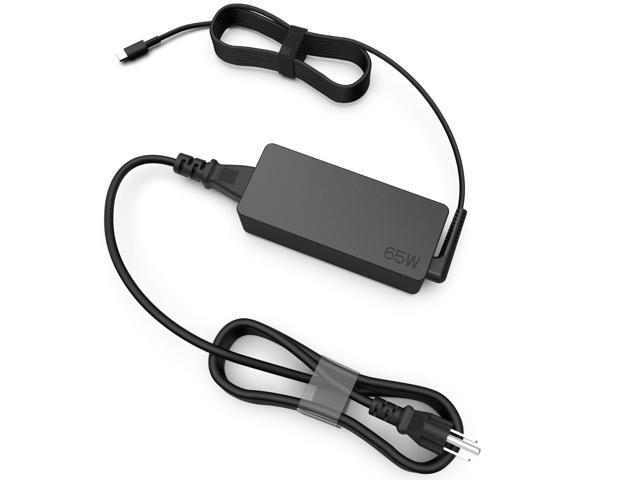 Universal 45W 65W USB C Computer Laptop Charger Type C Compatible With Chromebook Charger USB-C, Power Adapter Cord