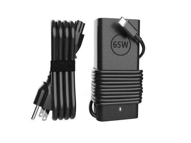 65W 45 Watt USB Type C Laptop Charger Compatible with XPS 13, Latitude 5440 5540 5450 5420 7420 5520 E5440 E5430 5320 7440 5430 5530 7430 7450...