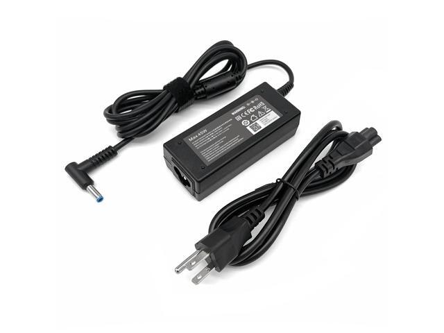 45W 19.5V 2.31A Laptop Charger Blue Tip, x360 11 13 15, Zbook 14u G4 G5 15u 15 G3, 15-f111dx 15-f211wm 15-f233wm 15-f278nr 15-r052nr 15-r132wm with...