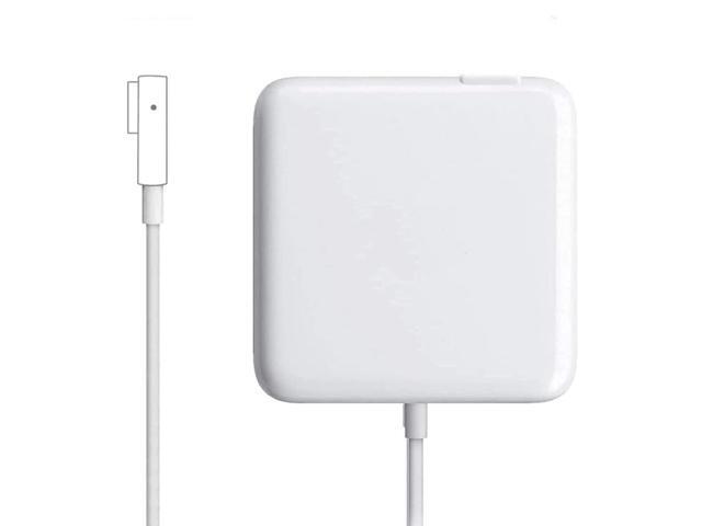 Charger, 60W L-Tip Laptop Charger Compatible with Laptop Before Mid 2012, Magnetic Powerful Connect, Quality