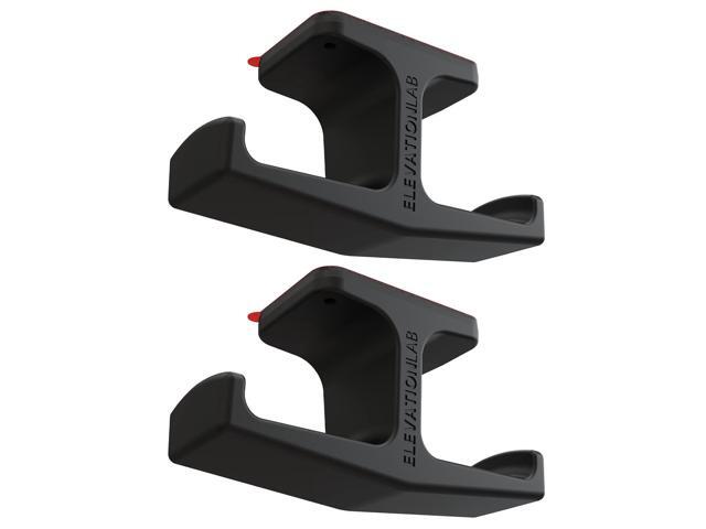 The Anchor (2 Pack) - The Original Under-Desk Headphone Stand Mount Holder