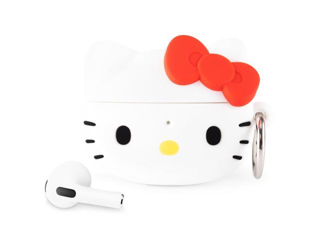 Cute Case [ Compatible with AirPods 3rd Gen. only, Not for Pro3] - Silicone Protective Cover [Carabiner Clip Included] [Wireless Charging...