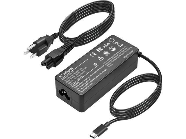 100W Universal USB-C Power Adapter Fast Charger, Compatible with 16, 15, 14, 13 Inch Laptops, 13 Inch iPad Pro