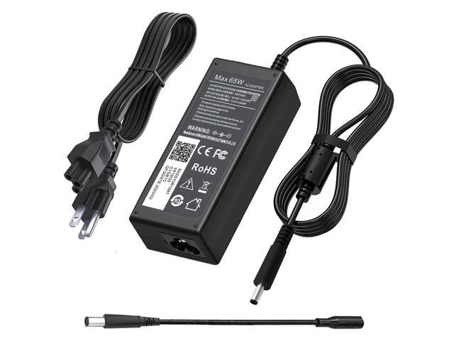 65W 45W AC Adapter Replacement for Laptop Charger, for inspiron 15 13 14 17, 3000 5000 7000 Series 5100 5567 5559 Latitude 5400 5480 5580 7480 3520...