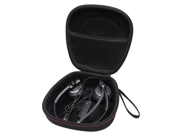 Headset Headphone Case Compatible with H390, H430, H570e, Zone 300, Zone 301 or Go Work, Case Only