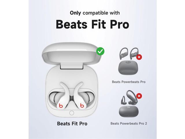 for Fit Pro Case Cover Protector, Shock-Absorbing Protective TPU Shell for Charging Case 2021 Earbuds Secure Locking System with Anti-Lost...