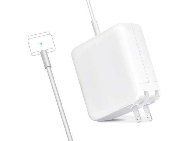 85W Charger, Charger Adapter with Fast Charging, Replacement AC 2T-Tip Connector Power Adapter, Laptop Charger Compatible with 13 inch-15 inch...