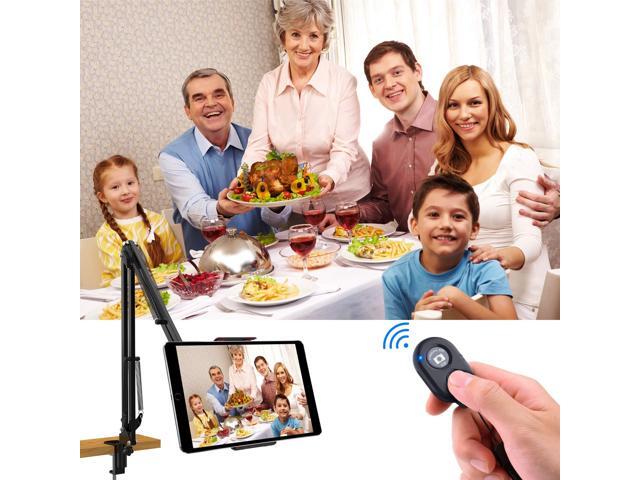 Wireless Camera Remote Shutter for Smartphones (2 Pack), Wireless Phone Camera Remote Control Compatible with iPhone/Android Cell Phone - Wrist...