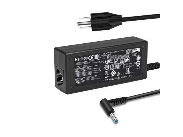 45W 19.5V 2.31A Laptop Charger Compatible with Pavilion 15 14 13 11 Notebook Stream 14 13 11 X360 Blue Tip Adapter Power Cord