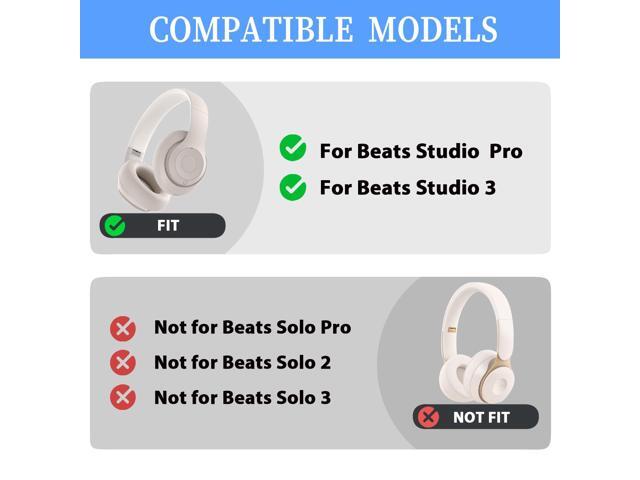 Headband Replacement Top Head Band Repair Parts Accessories Repair Kit Compatible with 2023 Model A2924/ Model A1914 Headphones (Sandstone)