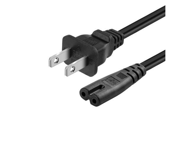 10Ft Power Cord Compatible with Party Speaker, PartyBox, Boombox 3 Portable, Game Day Speaker