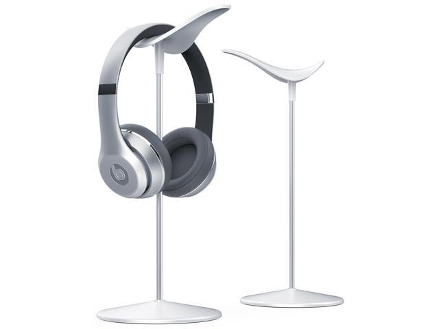 Headphone Stand, Desktop Headset Holder - Desk Earphone Stand, for All Headsets Such as Wireless and Gaming Headphones
