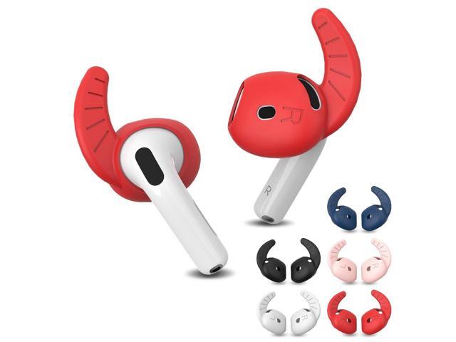 5 Pairs Ear Hooks Cover for Earbuds, Sport Anti Slip Ear Cover Silicone Soft Accessories Compatible with 4th Generation [NOT Fit in Charging Case]...