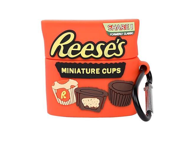 Compatible with Airpods 4 Case Protective Funny Cute Cartoon Slim Candy Cover with Keychain