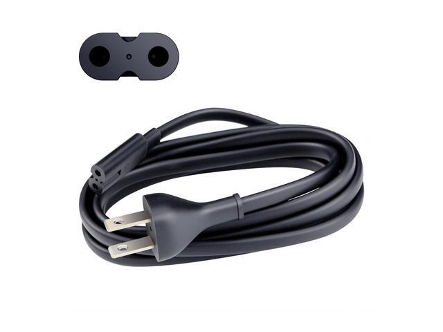 Power Cord for Mac mini(2010-2024) and TV(1st-5th Generation) Replacement