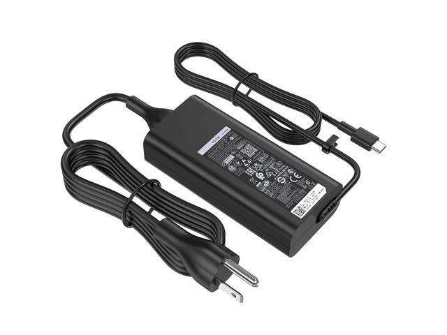 65W USB-C Laptop Charger Compatible with Pro 13 14 16 12 13 9315 7390 5530 5420 5430 5520 5540 5450 7430 7420 7440 7340 7530 7330 7320 20V 3.25A...