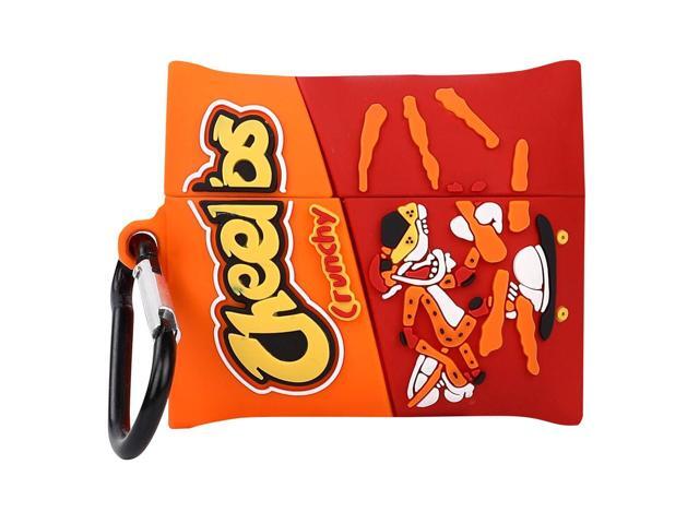 Compatible with Airpods 4 Case Protective Funny Cute Cartoon Slim Candy Cover with Keychain (CTO)