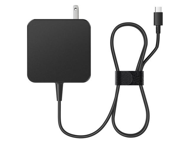 65W Laptop Charger Compatible with ZenBook 13 14 15 Chromebook Transformer ExpertBook C302C C213 C214 C436 C523 ADP-45EW B UX390UA UX490 UX325...