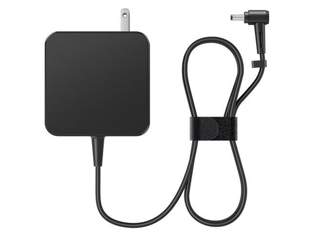 65W 45W Laptop Charger Compatible with Vivobook 14 15 17, Flip 14 15, S13 S14 S15, 19V/3.42A AC Adapter Compatible with Go 12 14 15 X515 X515J...