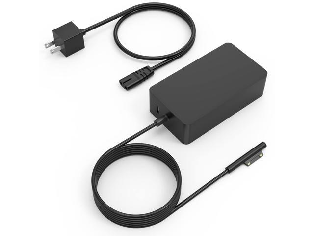 65W Laptop Charger Compatible with Pro 11,10,9,8,7,7+,6,5,4,3,2,X, Laptop 6,5,4,3,2,1,Book/Go Tablet,44W,36W,10FT