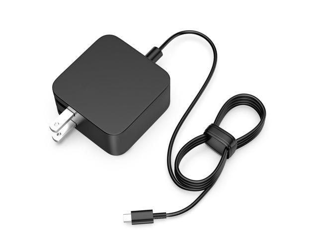 65W USB-C Laptop Charger Compatible with Series Laptops.
