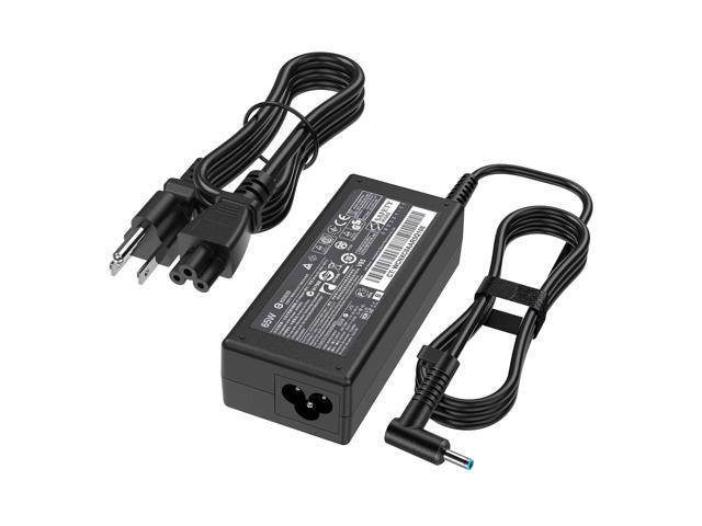 65W Laptop Charger Compatible with x360 14 15 17 13 15 X360 840 G5, Zbook 14u G4 G5 15u 15 G3 ProBook Chromebook Spectre 19.5V 3.33A Adapter Power...