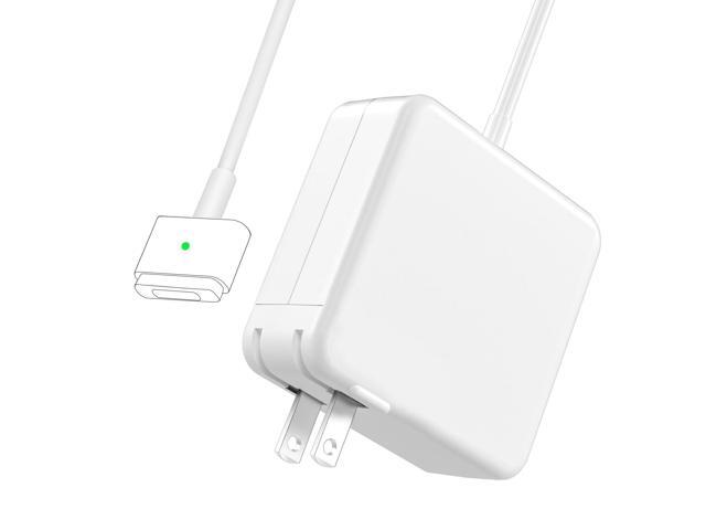 Charger 45W Magnetic T-Tip Power Adapter for 2012-2017 11 and 13 Inch Models