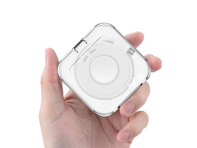 Charger Case Compatible for Watch Original Charger Cable, Cord Organizer Cover Wired Manager Holder Wrap Winder Mini Storage Carrying Cable Management