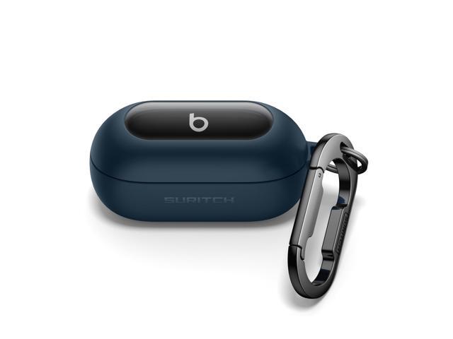 Cases for Solo Buds 2024 Case Cover, Magnetic Protective Covers for Wireless Earbuds, Rugged Bumper Case with Magnetic Lok & Carabiner & Keyring &...