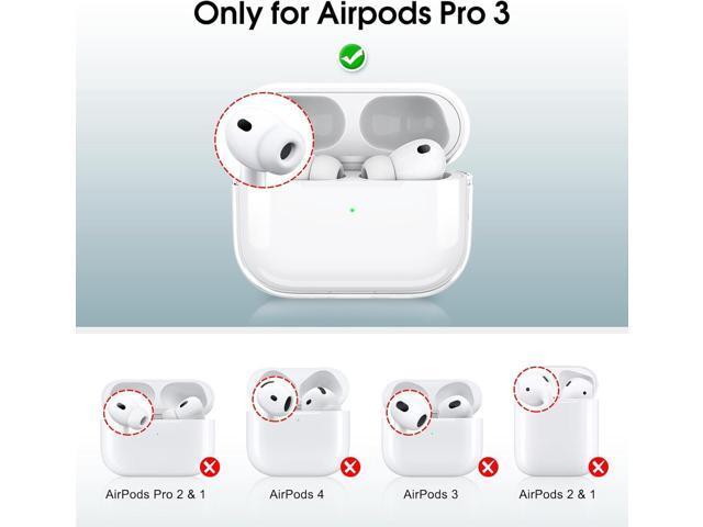 Case, Leather Cute Full Body Shockproof Protective Cover for 3nd Generation, Drop Protection (A)