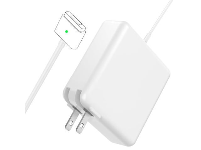 60W Charger, 60W Magnetic2 T-Tip Power Adapter Charger Replacement for 11/13 Inch (Between 2012-2017)