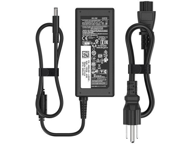 65W 45W Laptop Charger 4.5mm tip Compatible with Inspiron 11 13 14 15 17 3000 5000 7000 Series, Compatible with Vostro Series Vostro 13 14 15 16...
