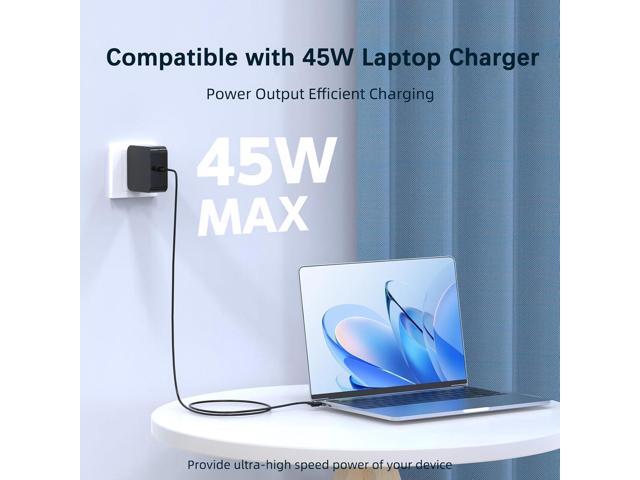 Charger Laptop Compatible with 45W