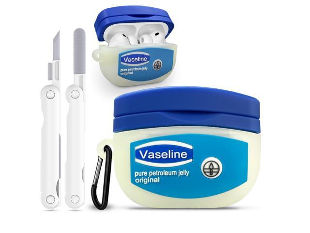 for 3 Case 2025 with Cleaner Kit, Cute Cartoon Kawaii Funny 3rd Generation Case Silicone Protective Cover with Keychain for Women Boys