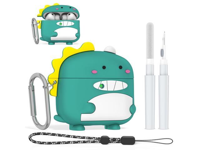 Cute Case for 3rd Generation (2025), 3D Cartoon Funny Shockproof Protective Silicone Cover for Case for Boys Girls Accessories with...