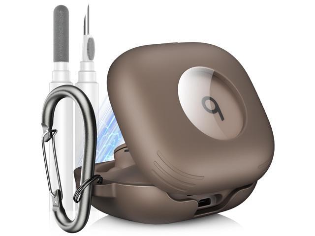 Compatible with Powerbeats Fit Case Cover, Shockproof Magnetic Case for Powerbeats Fit 2025 Earbuds, Magnetic Lock Lid Protective Cover with...