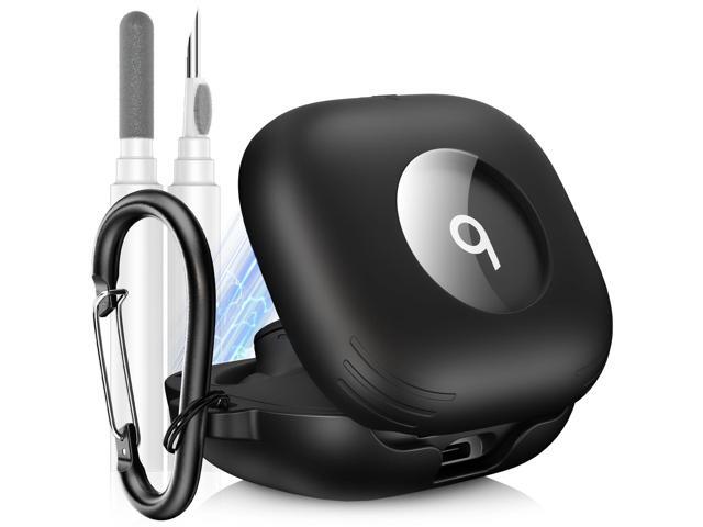 Compatible with Powerbeats Fit Case Cover, Shockproof Magnetic Case for Powerbeats Fit 2025 Earbuds, Magnetic Lock Lid Protective Cover with...