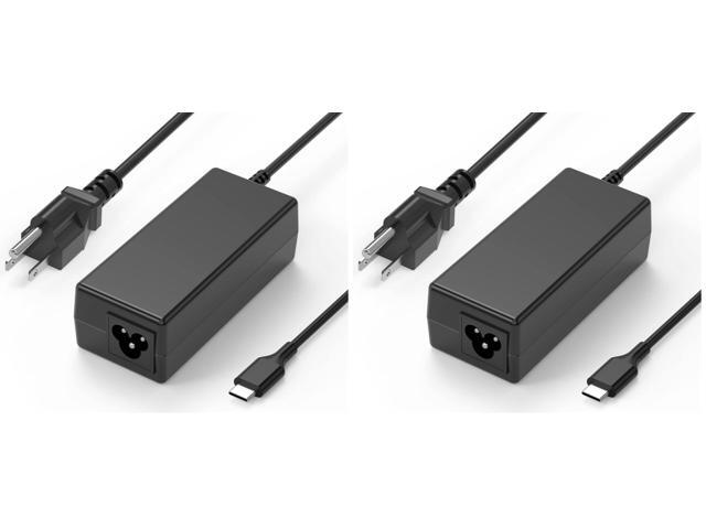 USB C Laptop Charger Compatible with Chromebook 14 14A G5 11 11A G6 G7 G8 EE R13 X360 14-ca051wm ca052wm ca091wm ca061dx 11-ae051wm ae001tu ae027nr...