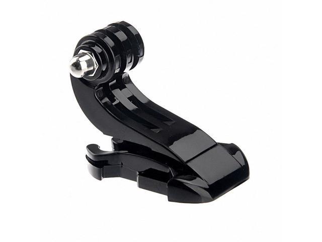 Chest Harness Mount Adjustable Chest Strap Belt with J Hook Compatible with Action Cameras