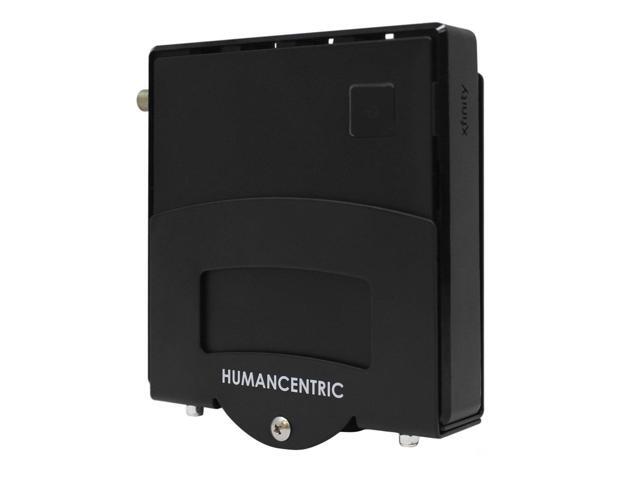 Cable Box and Modem Mount, Adjustable Wall Mount for Small and Narrow Devices, Cable Boxes, Modems, DVD Players, Streaming Media Devices, Mount on...