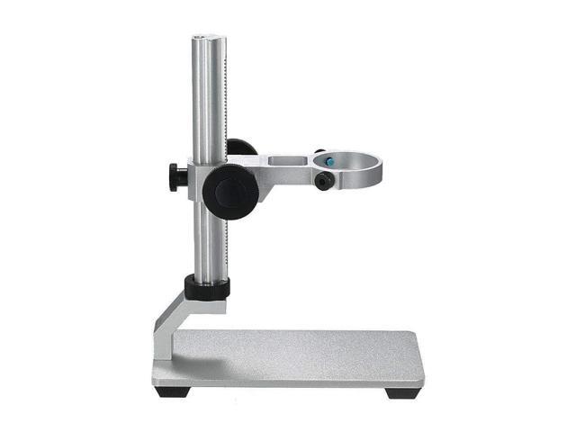 Aluminium Alloy Universal Adjustable Professional Base Stand Holder Desktop Support Bracket for Max 1.4' in Diameter USB Digital Microscope...